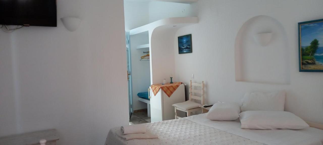 Dimitris Studios Perissa  Exterior foto